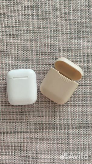 Airpods или кейс отдельно оригинал