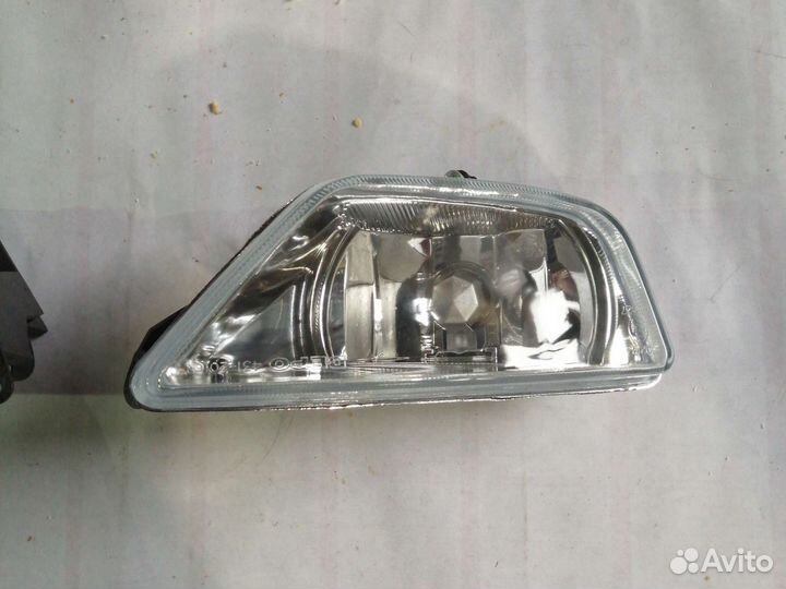 Противотуманные фары форд фокус 1