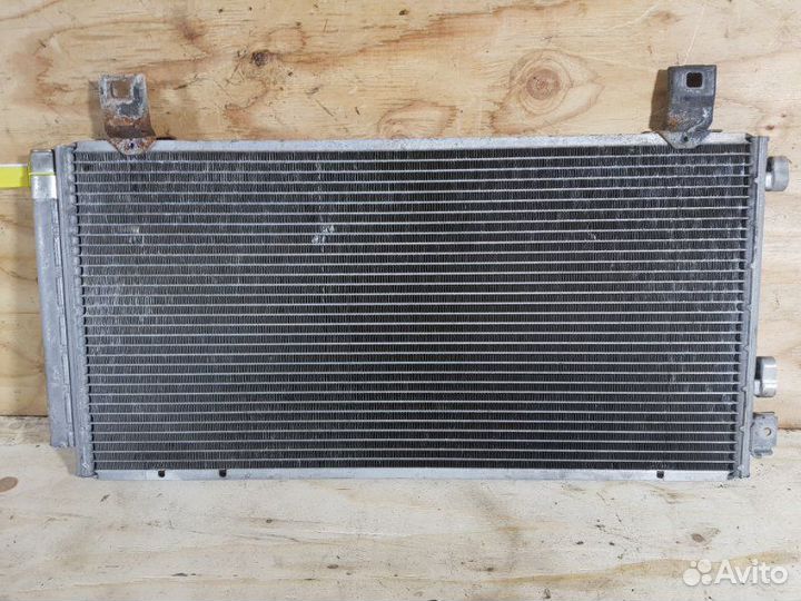 Радиатор кондиционера Mazda Atenza ggep lfde 2002