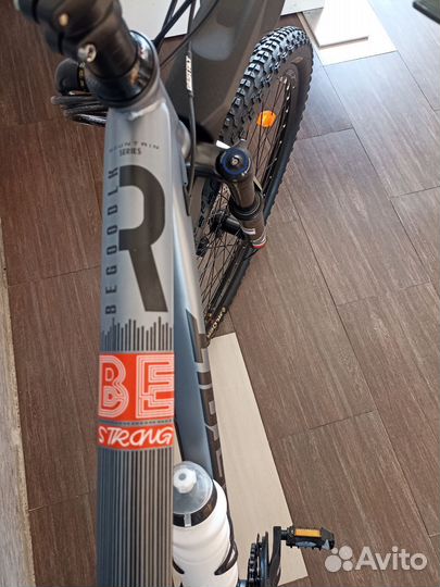 Новый горный Gestalt 21 рама,29колеса