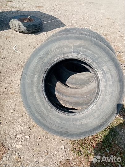 Kelly Armorsteel KDM+ 315/80 R22 154