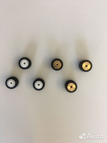 Комплект пассиков магнитофона Комета-225С/225С-1