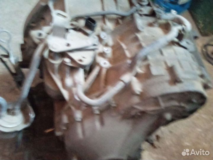 АКПП на ниссан серена