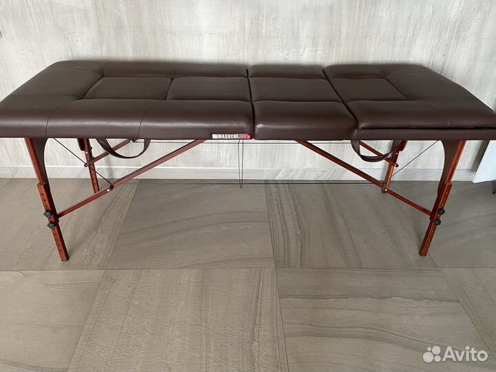 Массажный стол кушетка Yamaguchi Ямагучи
