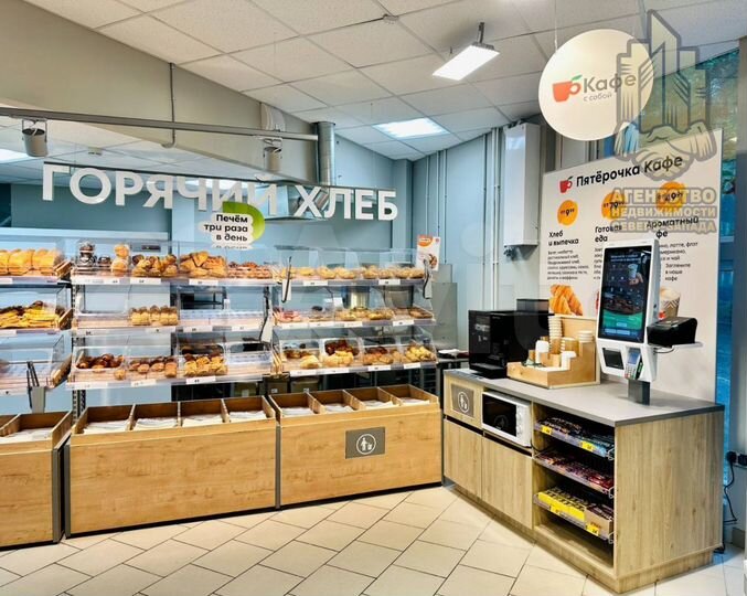 Аренда площадей в ТЦ с якорными арендаторами