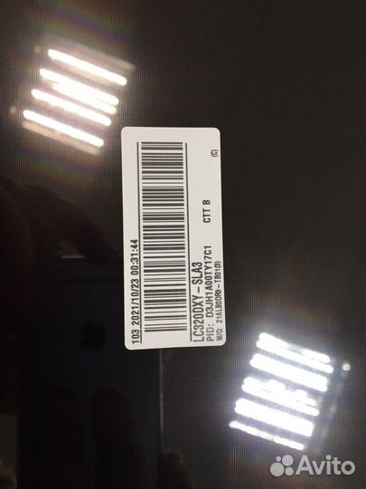 Матрица для телевизора lg 32 lc320dxy-sla3