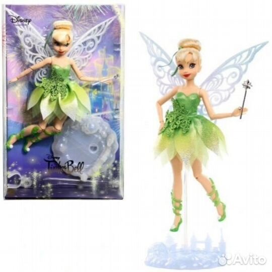 Disney Фея Тинкер, Динь-Динь