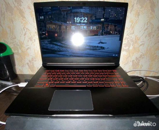 MSI GF63 Thin 11UC-207XRU