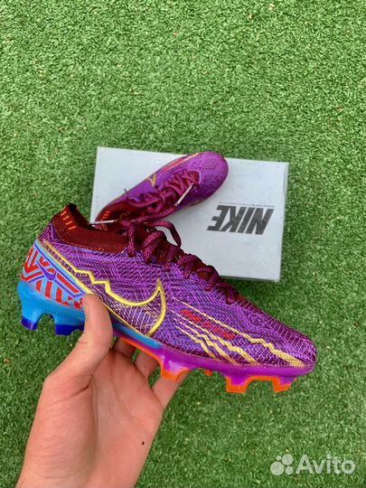 Бутсы Nike AIR Zoom Mercurial Vapor 15 elite