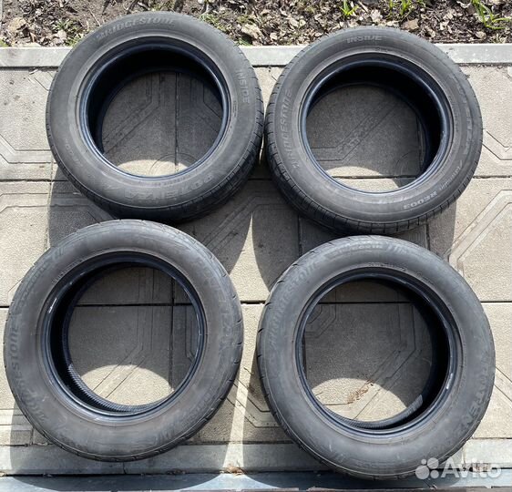 Bridgestone Potenza Adrenalin RE004 215/60 R16 95V