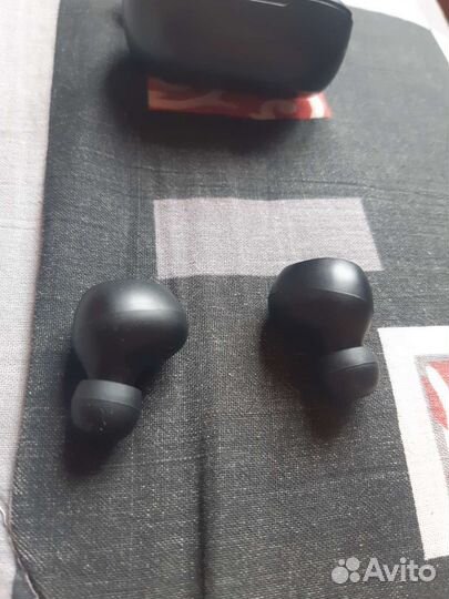 Беспроводные наушники jbl tune 115 tws