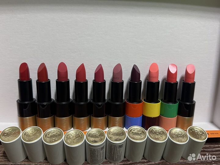 Губная помада Hermes, оригинал