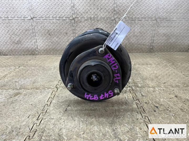 Стойка передняя левая nissan liberty