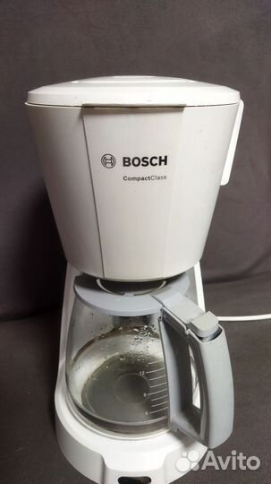 Кофеварка капельная Bosch