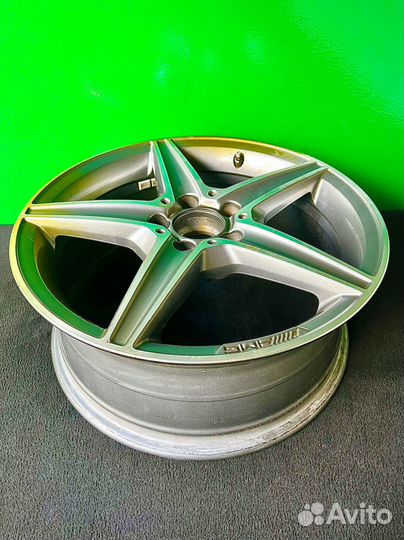 Диск литой задний AMG R18 Mercedes W205 C205 C45