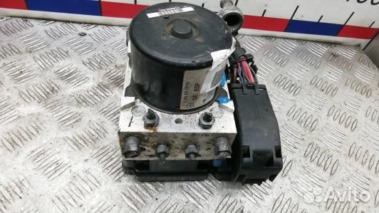 Блок ABS mercedes benz C-class W204 (GML25KW01)