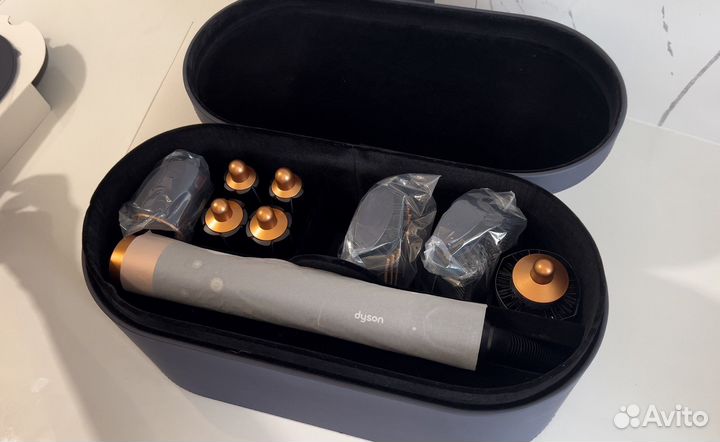 Стайлер dyson airwrap малайзия
