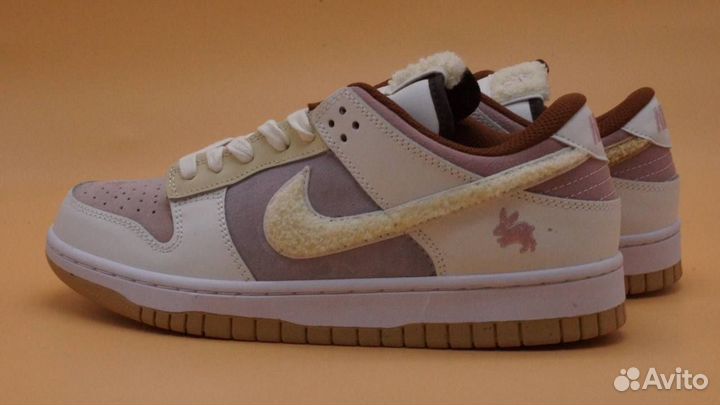 Кроссовки Nike Dunk Low Of The Rabbit