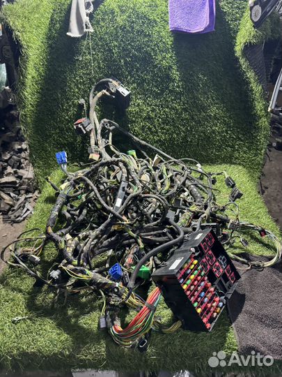 Проводка Ford Fusion