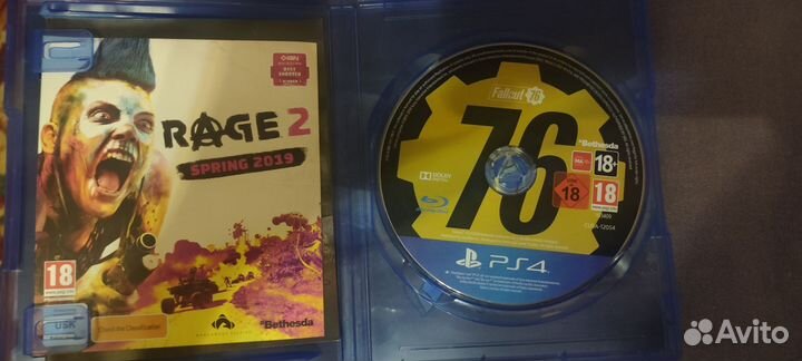 Игры для приставок ps4