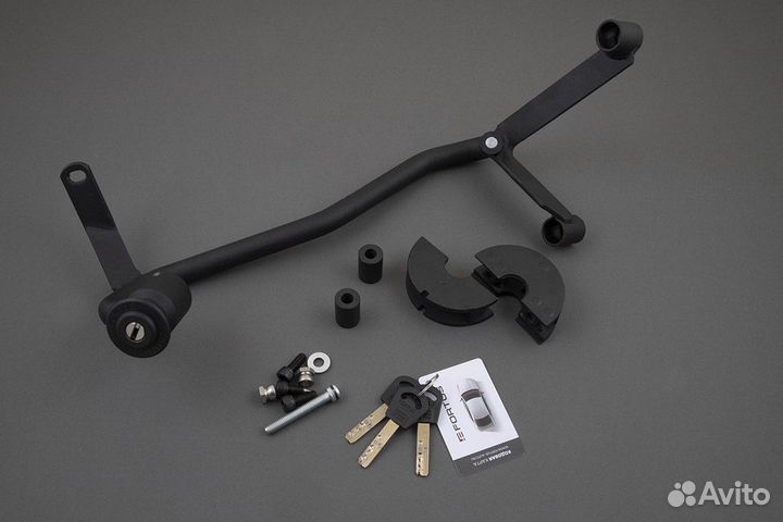 Бесштыревой замок рв для BMW 6 2020- / BMW 5 2020