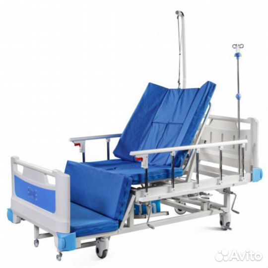 Медицинская кровать для ухода за больными