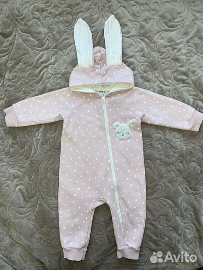 Комбинезон детский 68р