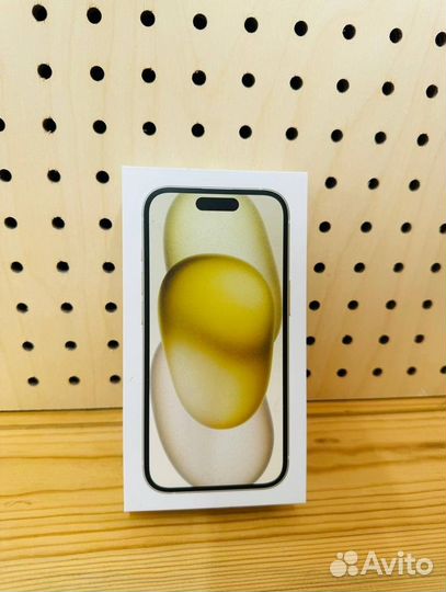 iPhone 15, 128 ГБ