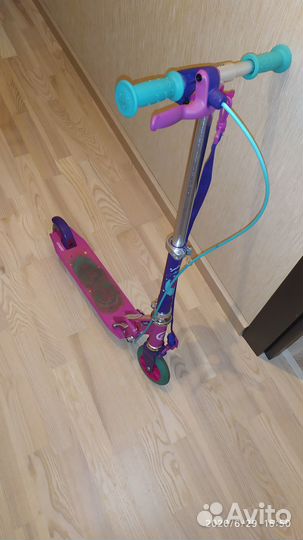 Детский 2-колесный самокат Decathlon Oxelo Play 5