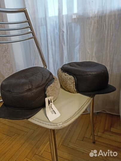 Шапка меховая мужская