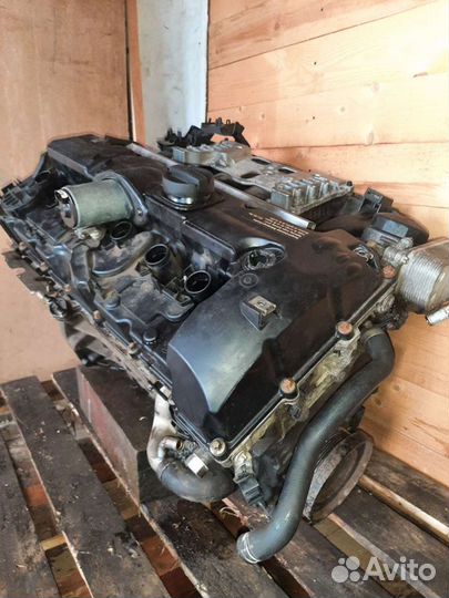 Двигатель bmw n52b25