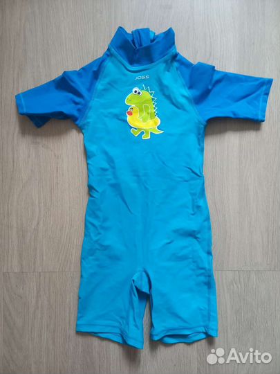 Костюм для плавания детский, купальник