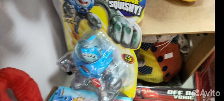 Герои Гоаджитсу оригинал