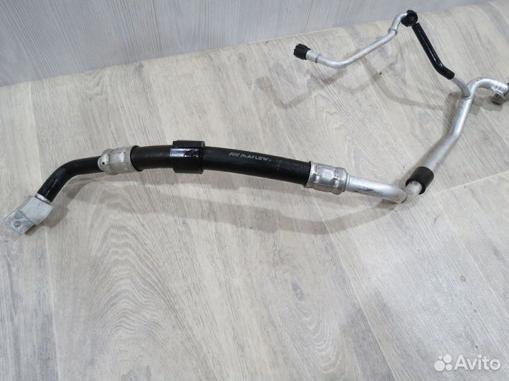 Трубка кондиционера Audi Q7 4M