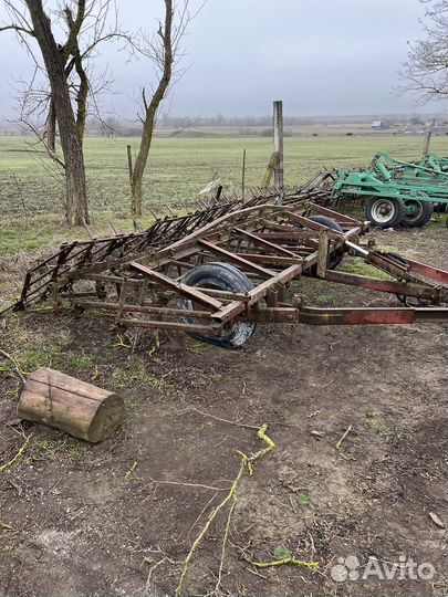 Культиватор