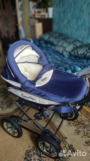 Коляска Aro team Cocoline 3 в 1