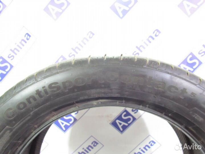 Continental ContiSportContact 5 SUV 235/50 R18 117D