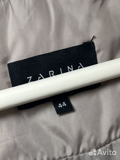 Пуховик куртка zarina