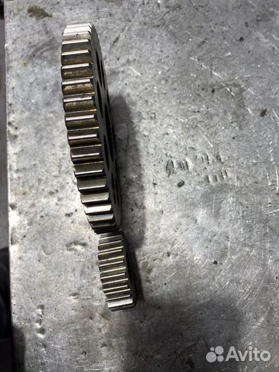 Шестерни коробки передач arctic cat