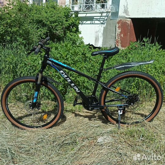 Hoвый велосипед