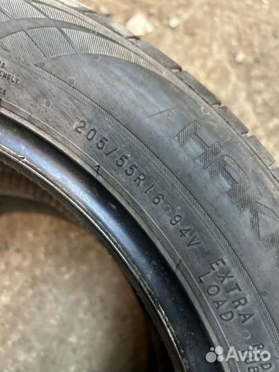 Nokian Tyres Hakka Blue 3 205/55 R16