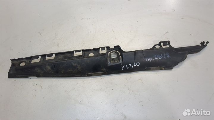 Обшивка моторного отсека Renault Scenic, 2006