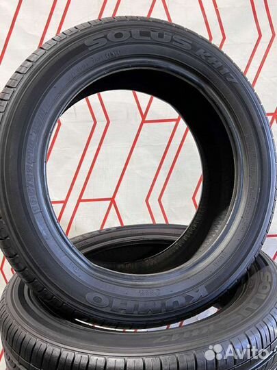 Kumho Solus KH17 195/55 R16 87H