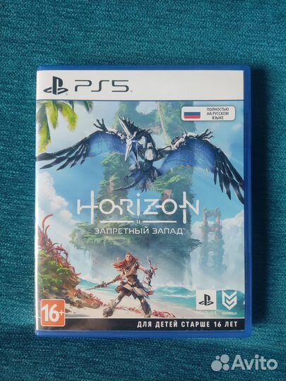 Игры PlayStation 4, 5