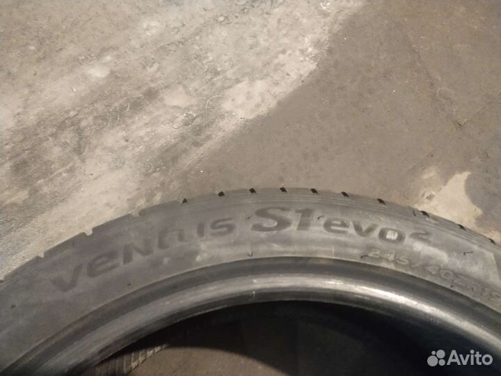 Hankook Ventus S1 Evo 2 K117 245/40 R19 98Y