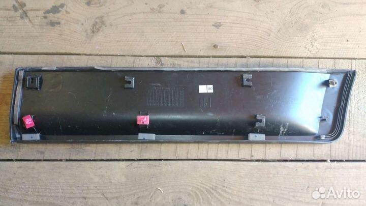 Накладка задней левой двери Hyundai Creta