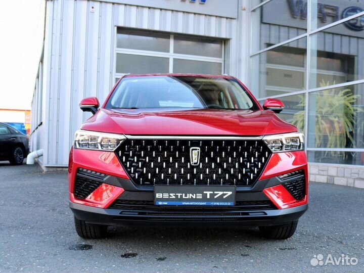 FAW Bestune T77 1.5 AMT, 2022