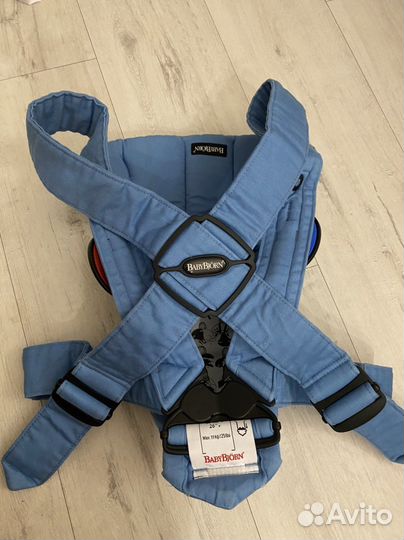 Эргорюкзак кенгуру Babybjorn Original