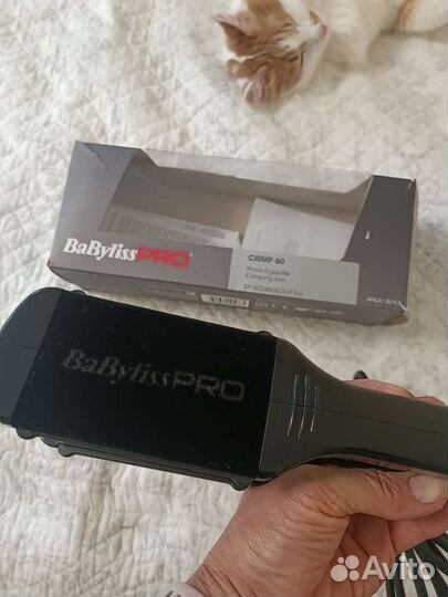 Гофры для волос babyliss