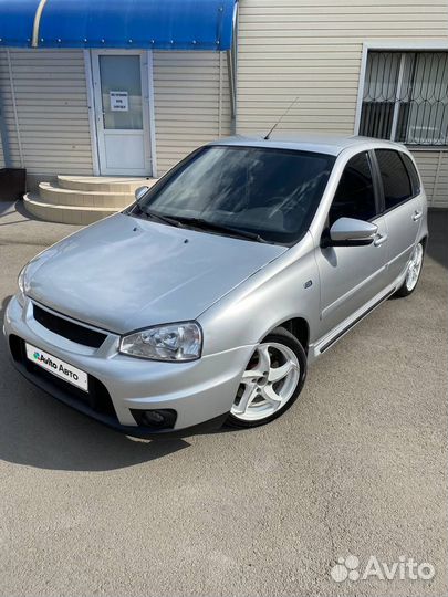 LADA Kalina 1.6 МТ, 2012, 172 000 км